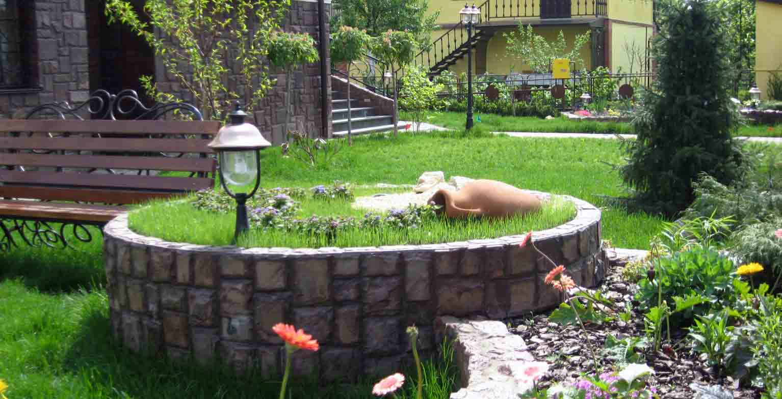 Цветочный ручей