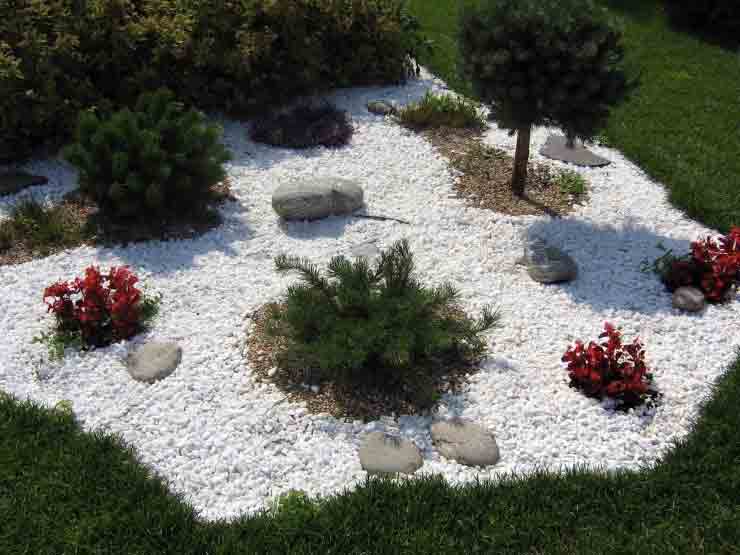 Каменная крошка