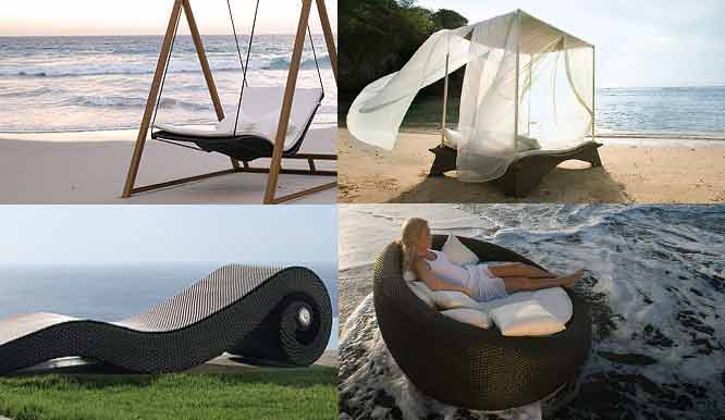 Садовая мебель